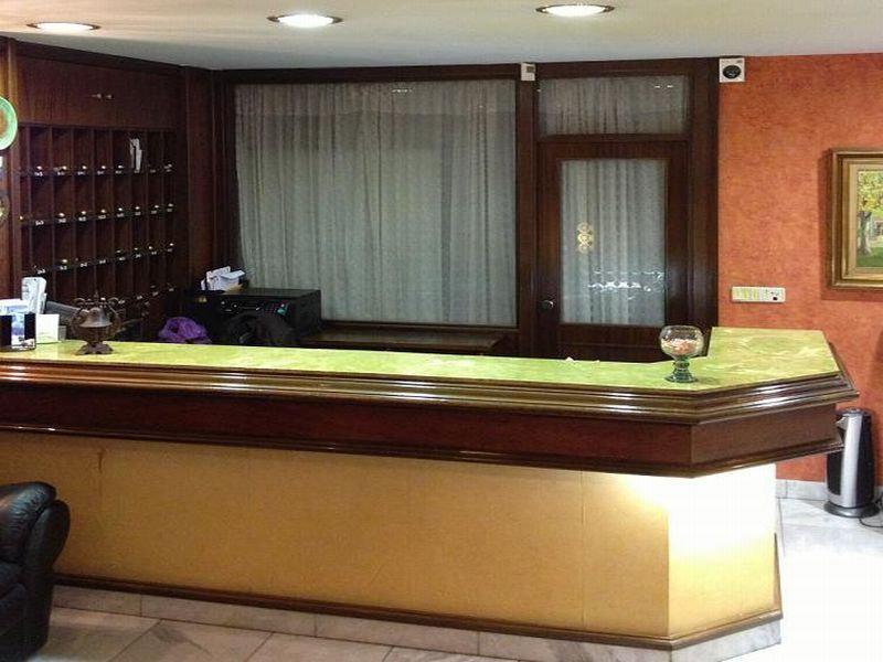 Hotel Alda Centro Gijón Exterior foto